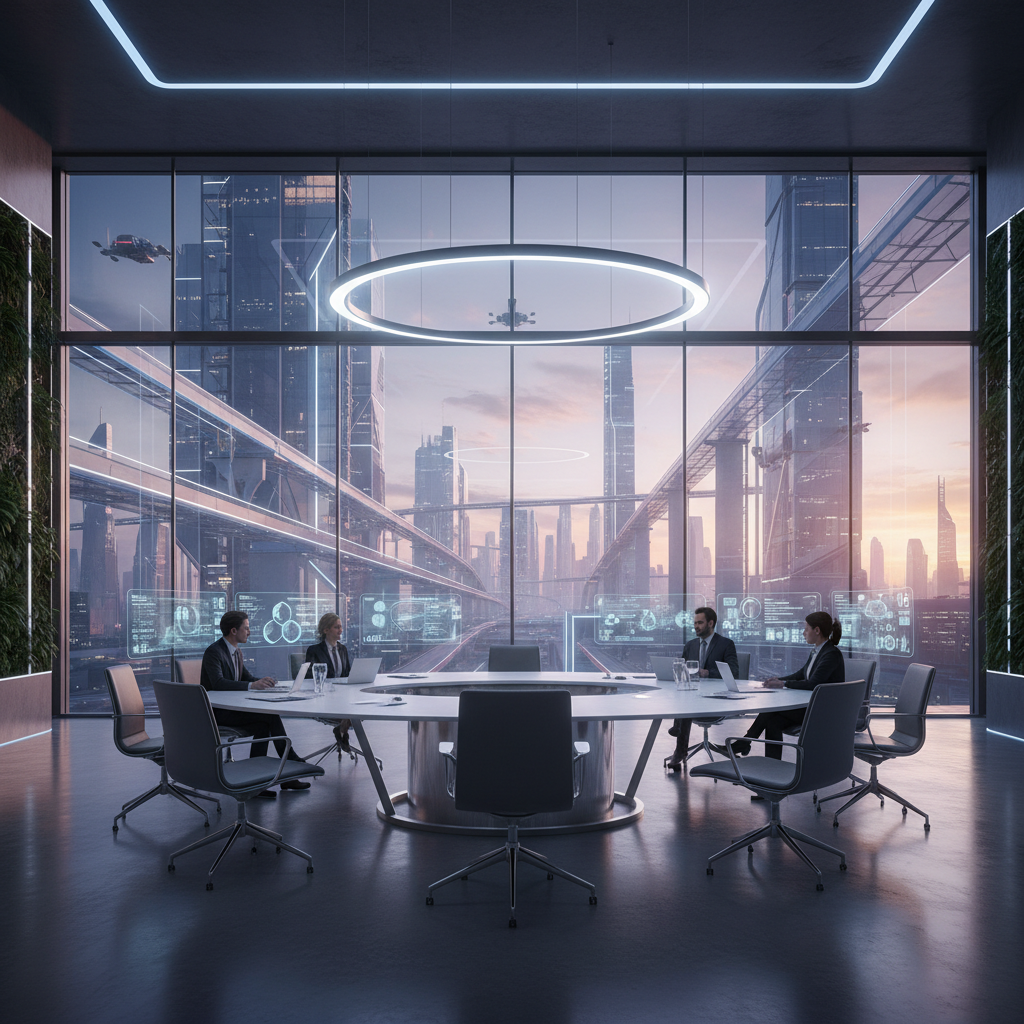 Glass Horizon Series