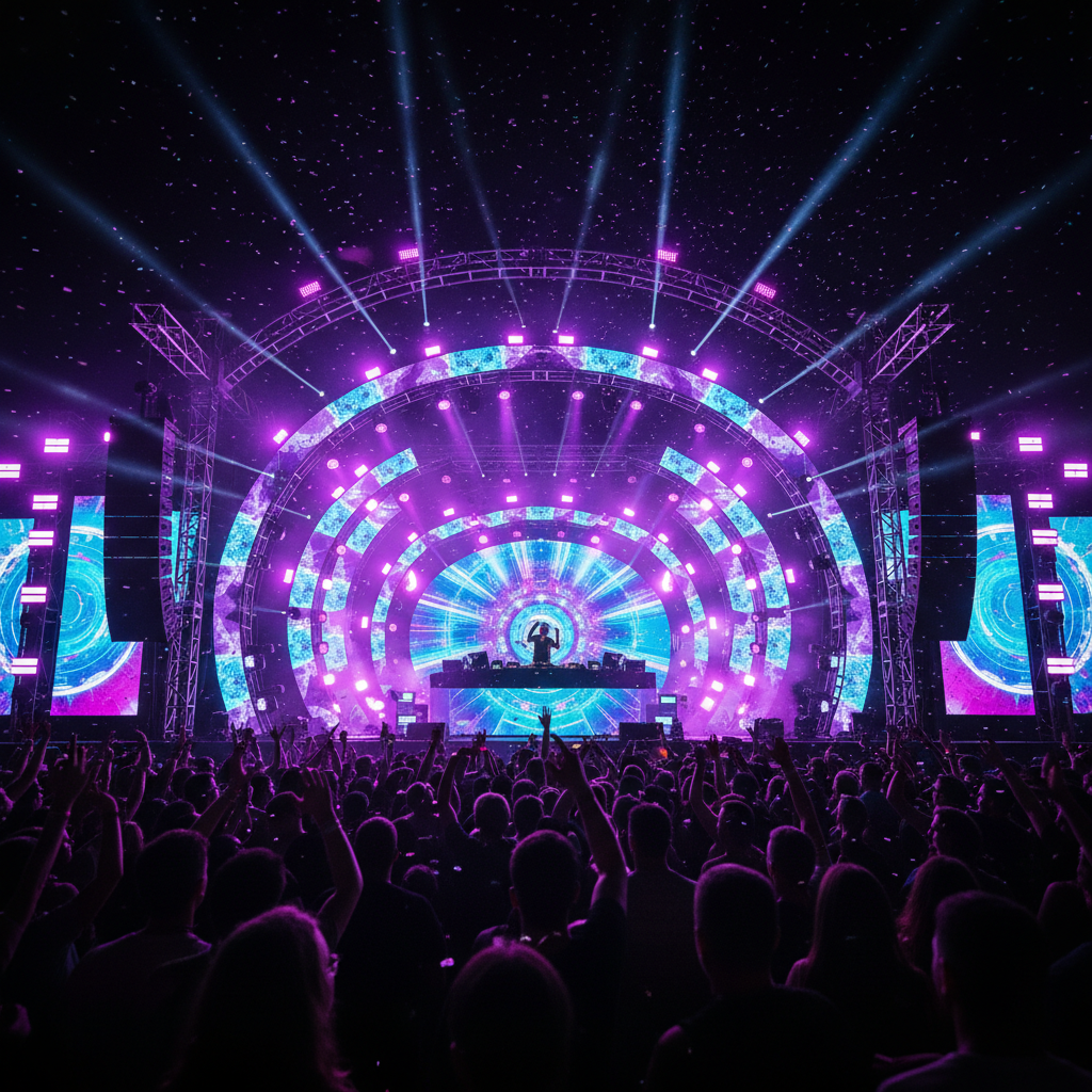 Neon Nights Festival